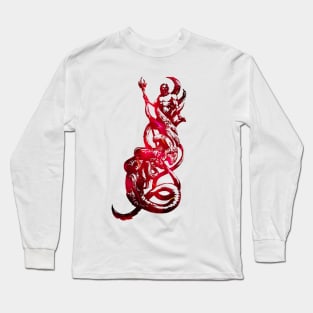 Revendreth, Shadowlands Long Sleeve T-Shirt